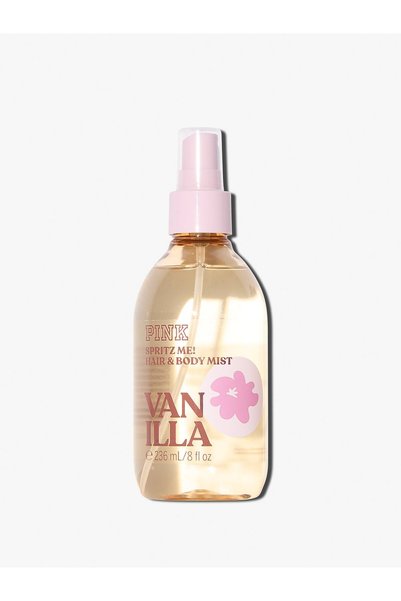 Victoria's Secret Vanilla Saç ve Vücut Spreyi