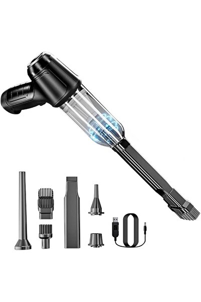 Generic VDXCGDG Car Vacuum, 12000PA Brushless Motor Handheld Vacuum Car Vacuu...