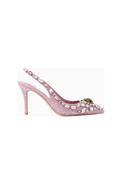 Kurt Geiger Belgravia High Slingback Stylish and Elegant Women's Heeled Shoes