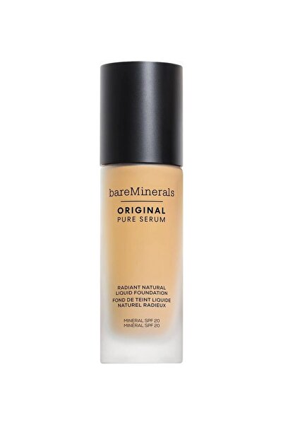 BareMinerals Original Pure Serum Radiant Liquid Foundation Spf20 30 ml