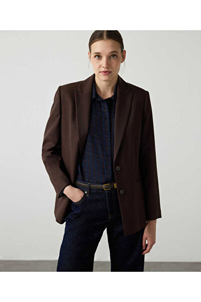 MISS IPEKYOL Vatkalı blazer