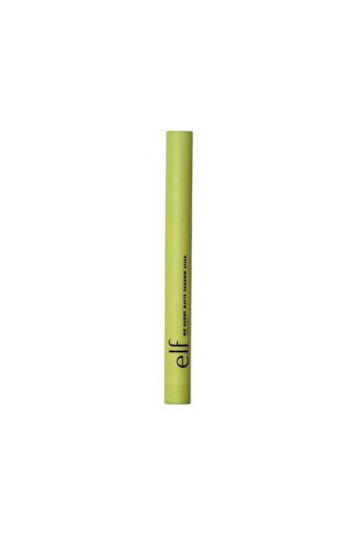 ELF E.L.F. No Budge Matte Shadow Stick Creamy Matte Eyeshadow
