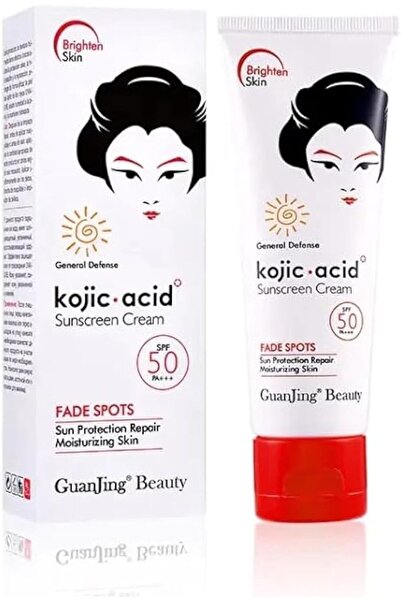 KOJIC ACID Sunscreen 80g SPF 50