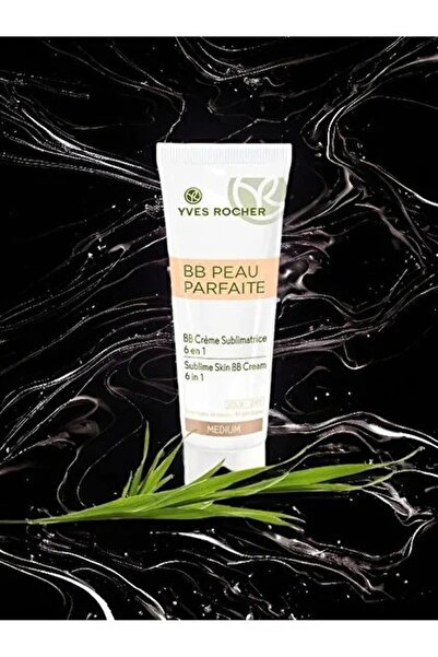 Yves Rocher BB Cream - All Skin Types / Peau Parfaite - Medium - 50 ml