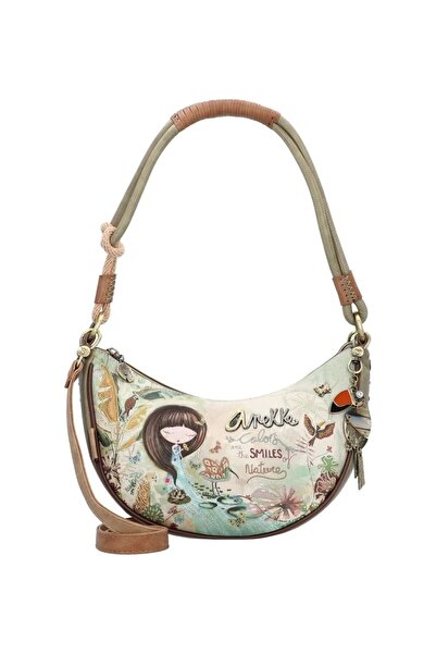 Anekke Amazonia Unique Style Shoulder Bag Stylish and Practical Design