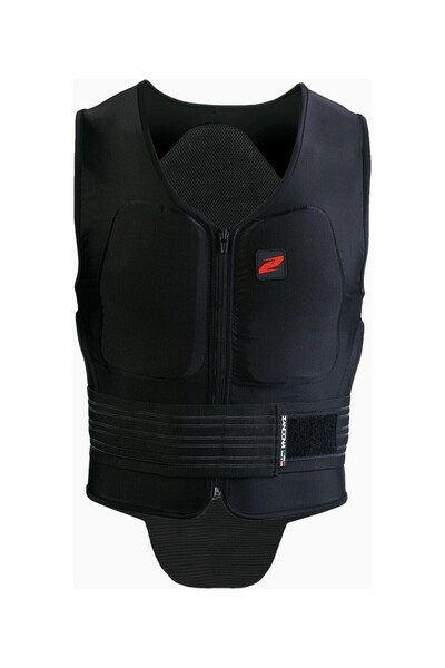 Zandona Soft Vest Pro X8 Adult Equestrian Back Protector