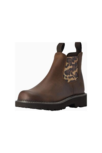 ARIAT Fatbaby Chelsea Women's Leather Chelsea Boots