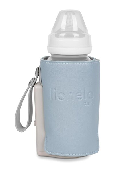 Lionelo Thermup Go Plus Entegre pilli taşınabilir biberon ısıtıcısı