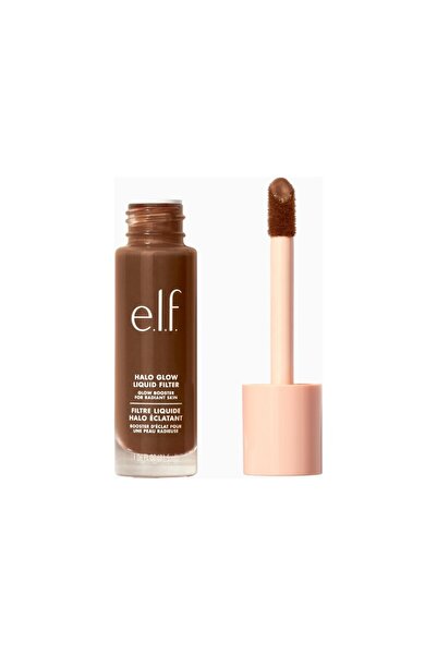 ELF E.L.F. Halo Glow Liquid Filter for a Bright Skin Appearance and Skin Stre...