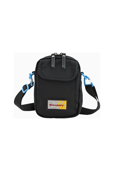 Discovery Icon Rfid Protected Sustainable Utility 1L Capacity Unisex Shoulder...
