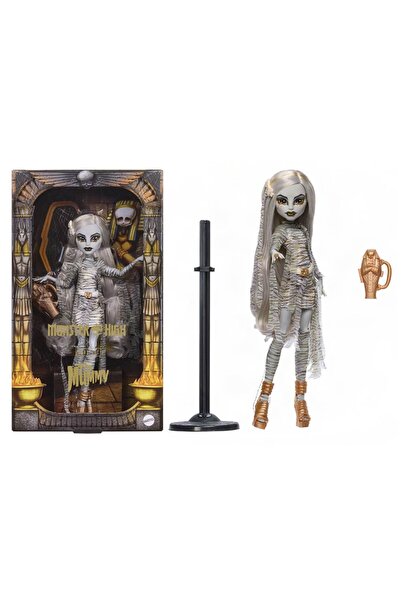 MONSTER HIGH Universal Monsters Mumya Bebek JKM51