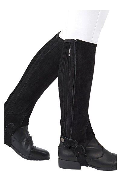 Dublin Wildleder Chaps Unisex Suede Equestrian Chaps