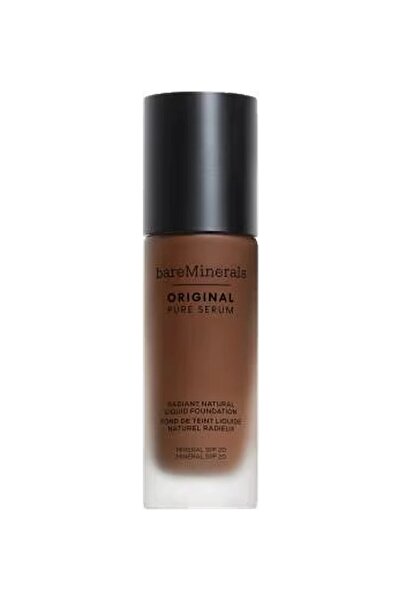 BareMinerals Original Pure Serum Radiant Liquid Foundation Spf20 30 ml