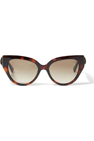 Kurt Geiger Chelsea Cat Eye Women's Sunglasses 14X5X4 cm