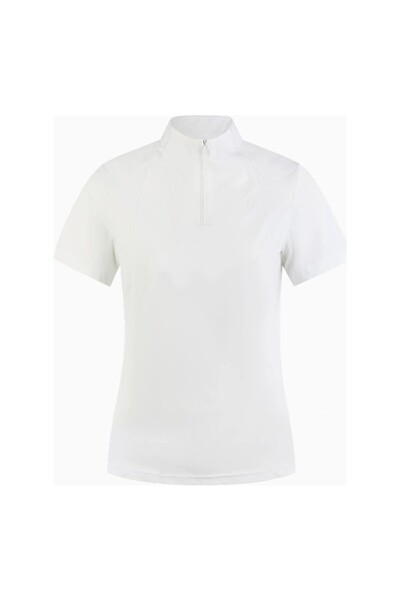 PIKEUR Athleisure 1224 Luxury Women's Rider Racing T-Shirt with Stone Detail