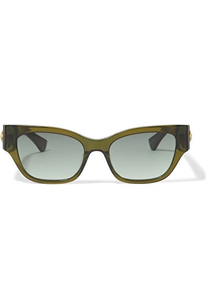 Kurt Geiger Rectangle Shoreditch Sunglasses 14X5X2 cm