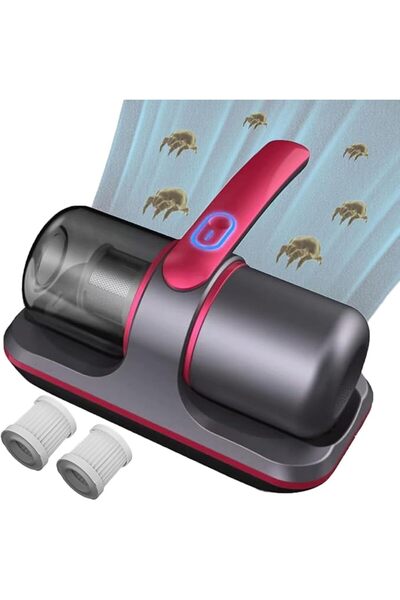 GENERAL AWH XUEQI Bed Vacuum Cleaner, Household High-Frequency Strong Mite Re...