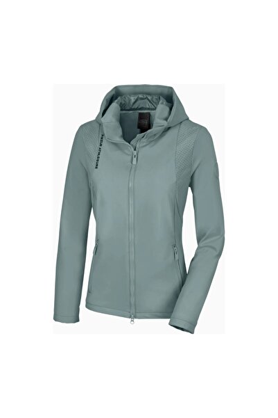 PIKEUR Athleisure Women's Softshell Hooded Sports Jacket