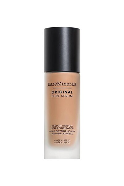 BareMinerals Original Pure Serum Radiant Liquid Foundation Spf20 30 ml