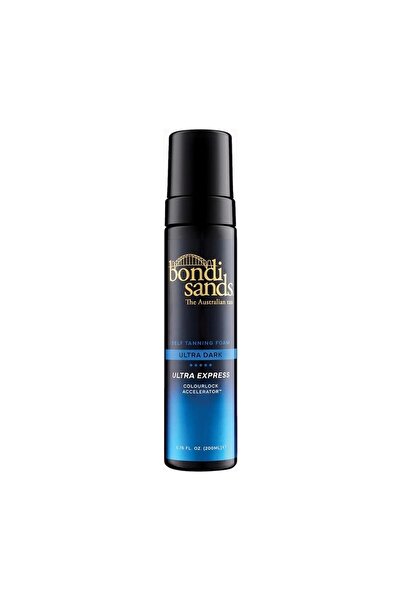 Bondi Sands One Hour Express Ultra Dark Hızlı Bronzlaştırıcı Köpük 200 ml