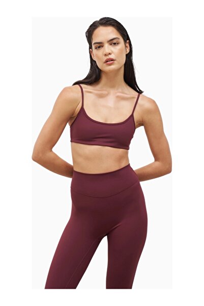 BECAUSE OF ALICE Because of Alicebase Sculpting Cami Bra Shaping Sports Bra