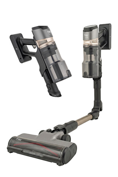 Fakir Flexion 7040 Şarjlı Dikey Süpürge