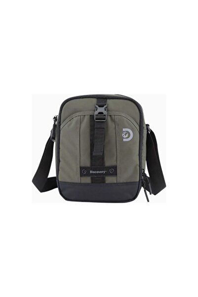 Discovery Shield Rfid Protected Tablet Utility Crossbody Bag