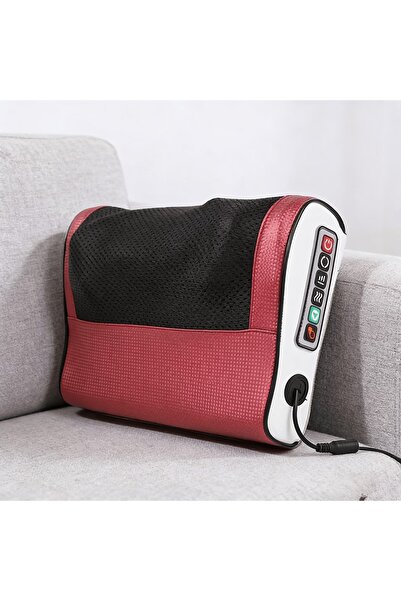 Primo Plus Electric Massage Pillow with Heat for Neck, Back & Full Body Relax...