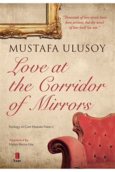 Kapı Yayınları Love at the Corridor of Mirrors