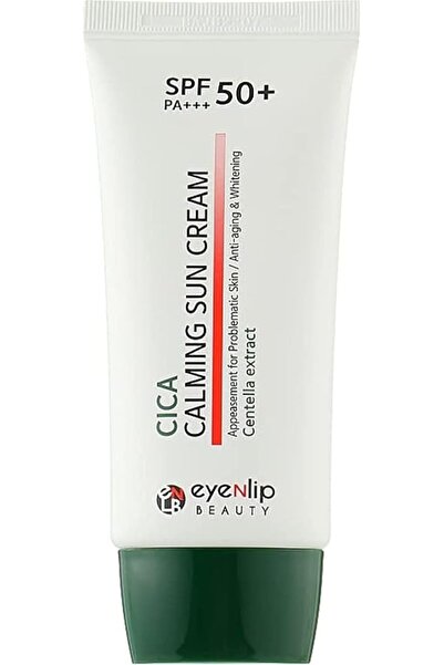 eyenlip Cica Calming Sun Cream Spf50 +++