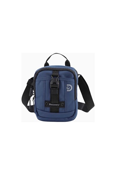 Discovery حقيبة يد Shield RPET Utility Bag 4L مزودة بتقنية RFID للحماية للجنسين