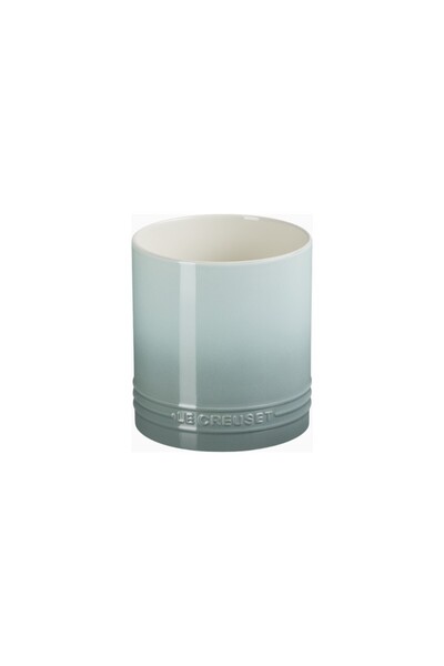 Le Creuset Signature Luxury Design Ceramic Countertop Spoon Holder Bowl