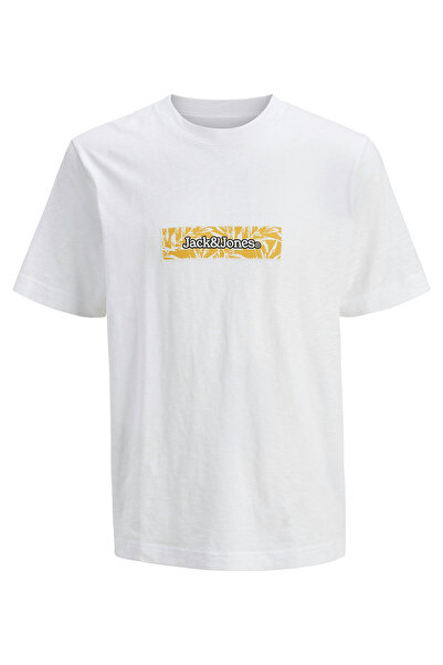 Jack & Jones Jack&Jones Men's T-Shirt 12272993 Bright White