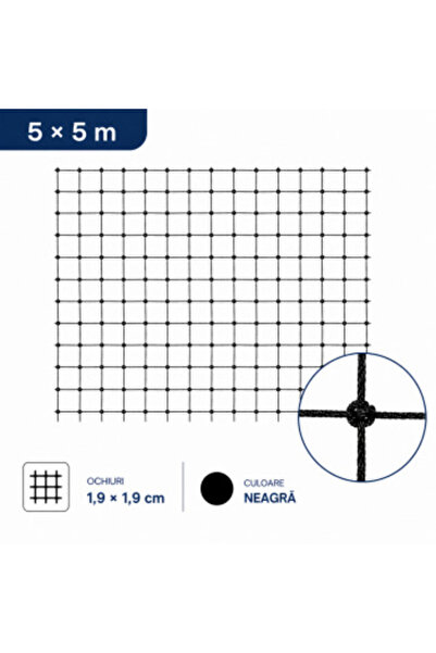Sae Plasa anti-păsări 50600