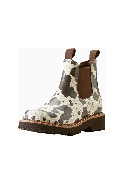 ARIAT Fatbaby Chelsea Women's Leather Chelsea Boots