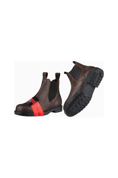 waldhausen Elt Secura Steel Toe Jodhpur Unisex Riding Boots