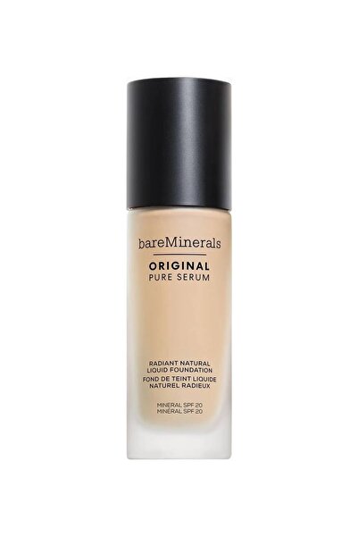 BareMinerals Original Pure Serum Radiant Liquid Foundation Spf20 30 ml