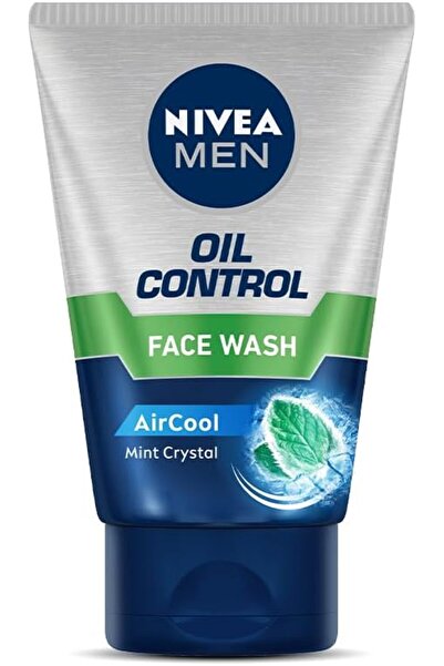 Nivea Body غسول الوجه للرجال من نيفيا للبشرة الدهنية، للتحكم في الدهون لمدة 1...