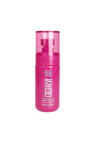 Coco & Eve Face Tanning Yüz Bronzlaştırıcı Mikro Sprey 75 ml