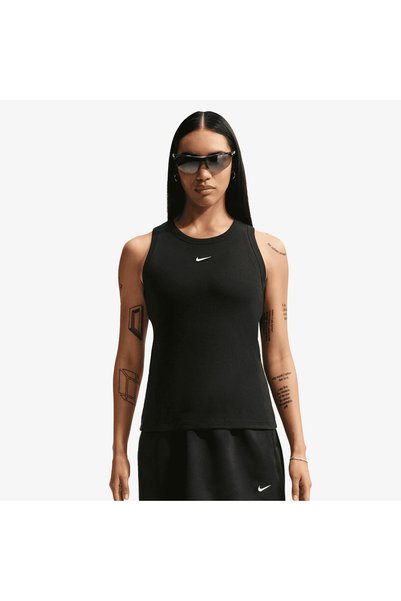 Nike W NSW RIB TIGHT TANK
