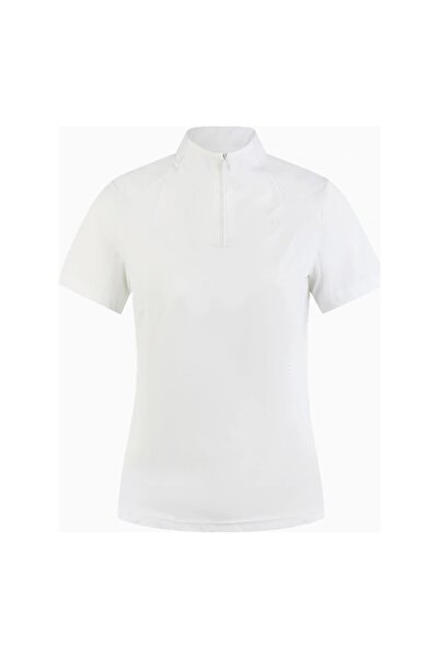 PIKEUR Athleisure 1224 Luxury Women's Rider Racing T-Shirt with Stone Detail
