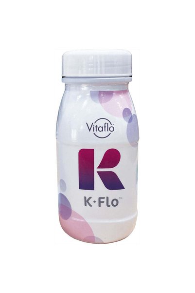 vita Flo Multivitamin Syrup 100ml - Liquid Vitamin & Mineral Supplement for A...
