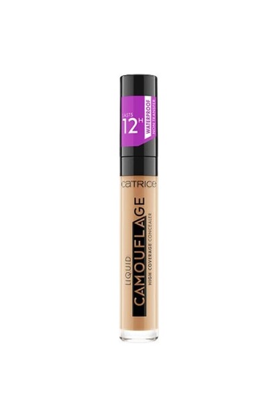 Catrice Liquid Camouflage High Coverage Concealer Waterproof, Vegan, 5 ml