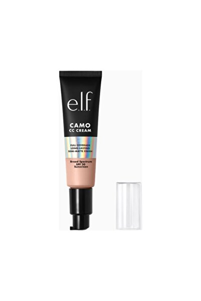 e.l.f cosmetic كريم أساس كامو CC بعامل حماية من الشمس SPF 30 لتصحيح اللون