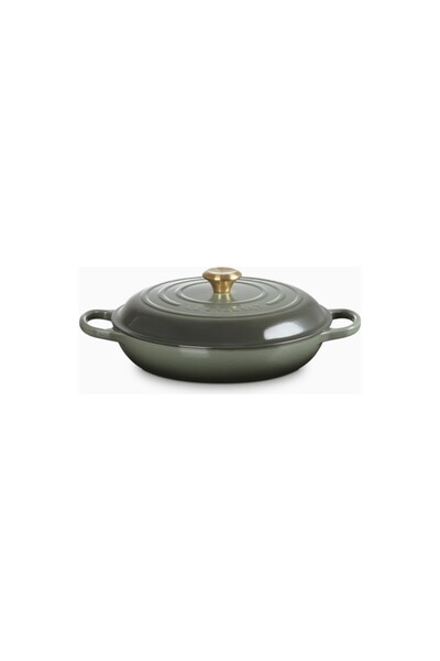 Le Creuset Gourmet Professional Luxury Cast Iron Cookware
