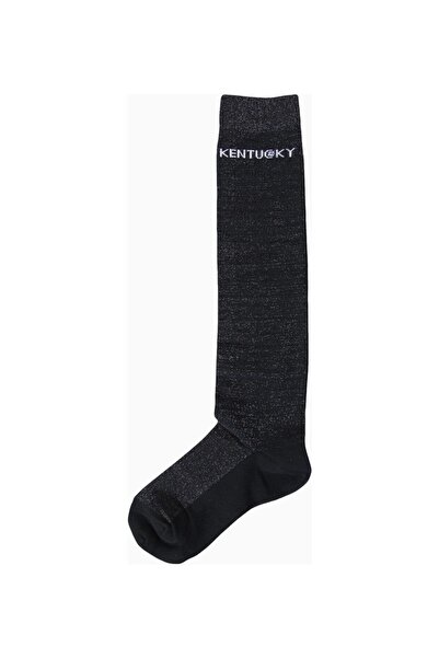 KENTUCKY HORSEWEAR Glittery Long Riding Socks