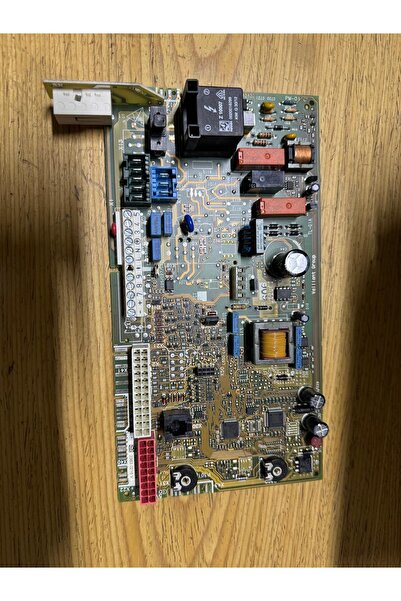 Waillant turbotec plus kombi kartı uyumlu (yenilenmiş)