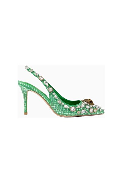 Kurt Geiger Belgravia High Slingback Stylish and Elegant Women's Heeled Shoes