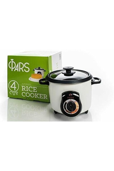 Pars Automatic MID Rice Kitchen Cabinet (5 CUP) by n/A
