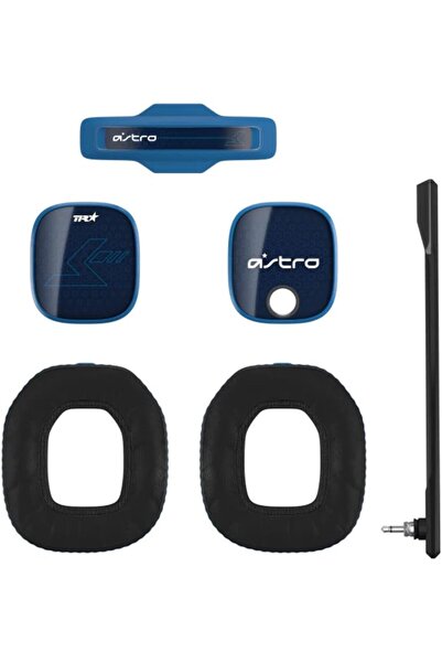 ASTRO Gaming ASTRO A40 TR Gaming-Headset Mod-Kit, Voice Isolating Microphone,...